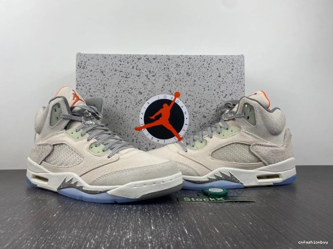 Light FD9222-180 Craft Air Retro Brown SE Orewood 5 Jordan 1110